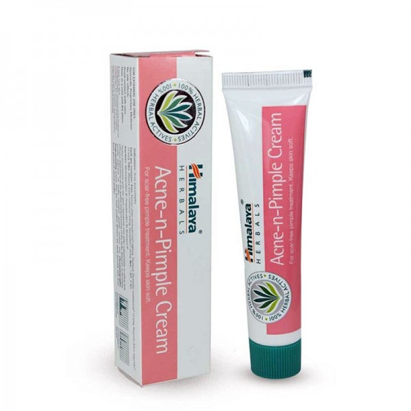 Himalaya Ayurvedic Acne and Pimple Cream (20 grams)