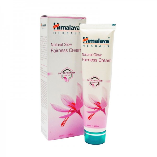 Himalaya Ayurvedic Natural Glow Fairness Cream (50 grams)