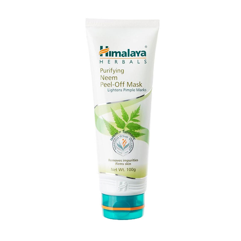 Himalaya Ayurvedic Neem PeelOff Face Mask (100 grams)