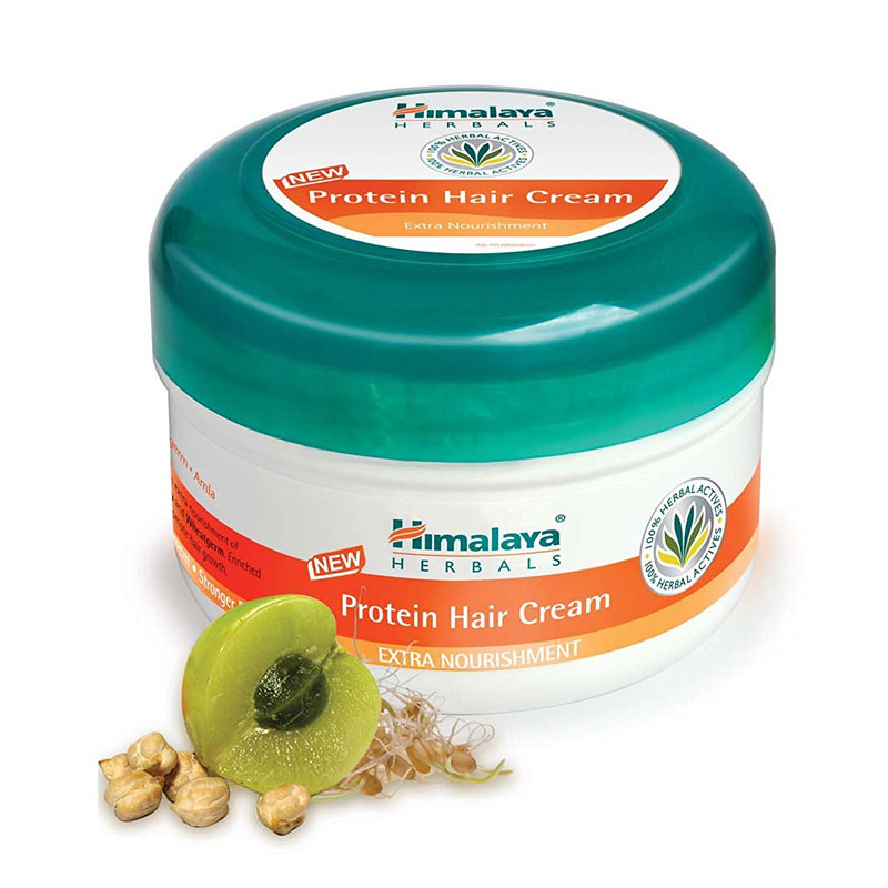 Himalaya Ayurvedic Protein Hair Cream (175 grams)