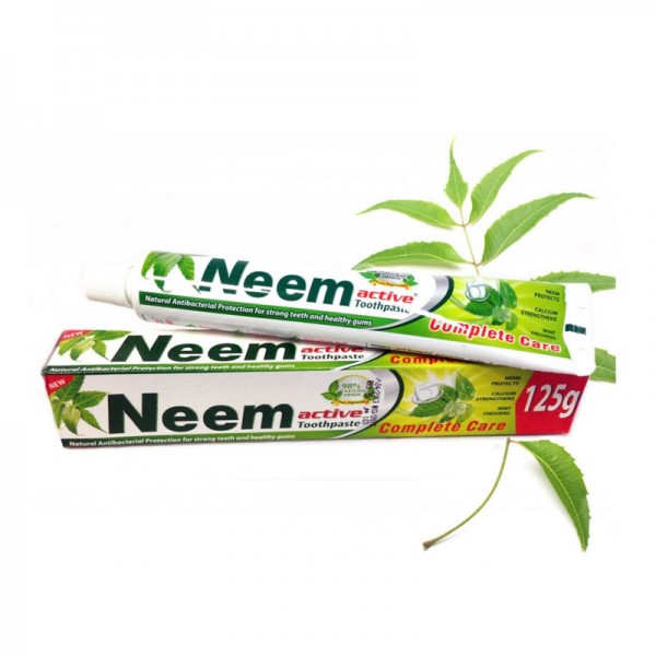 Neem Active Ayurvedic Toothpaste