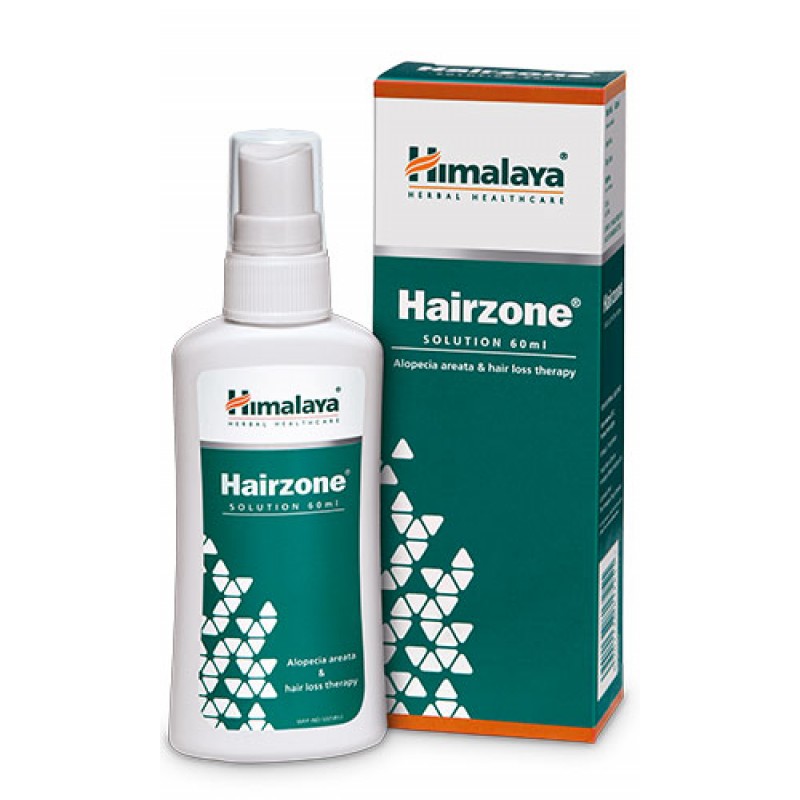 Himalaya Hairzone Solution