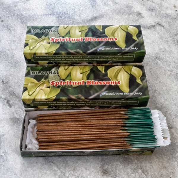 Nagchampa Masala Incense (100 grams)