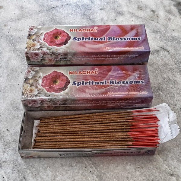 Pure Rose Masala Incense (100 grams)