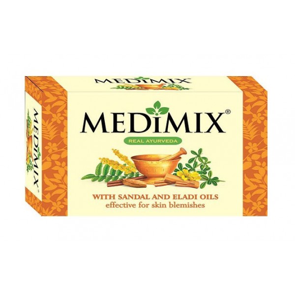 Medimix Sandal Ayurvedic Soap (75 grams)